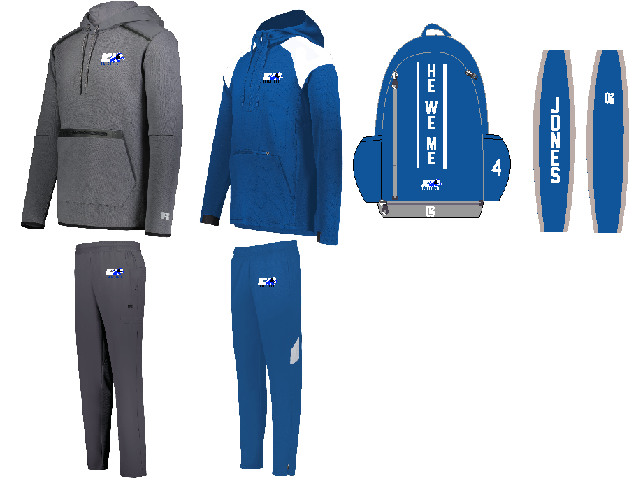 Varsity Boys Teampack