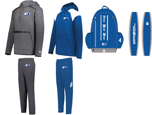 Varsity Boys Teampack