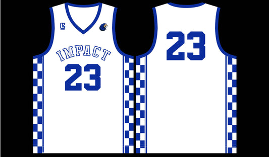 ICA GBB Personalized Game Jersey