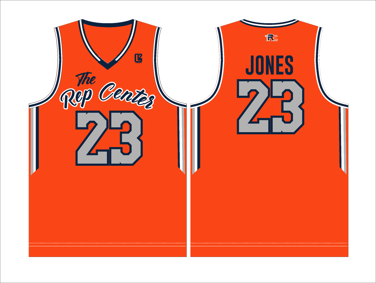 Personalized Game Jersey