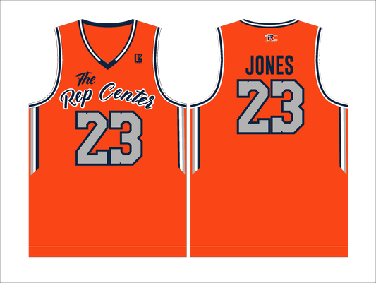 Personalized Game Jersey